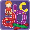 ABC Letter & 123 Number Tracing Games for Kids