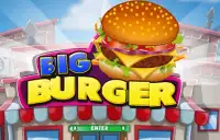 Hamburger games Screen Shot 4