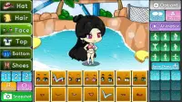 Water Park Pretty Girl : dress up game Screen Shot 2