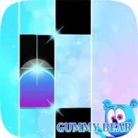 Gummy Bear Piano Magic Tiles