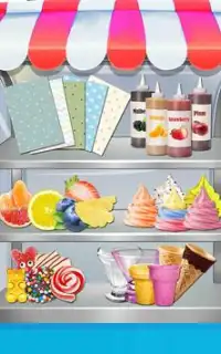 Ice Cream Sundae Maker! Screen Shot 2