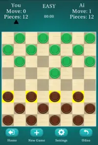 Checkers Screen Shot 6