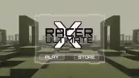 Racer-X : Ultimate Screen Shot 0