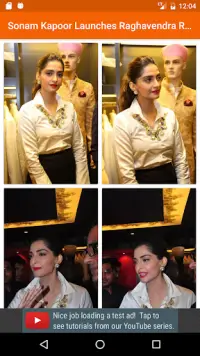 Bollywood (Hindi) Actress Pics Screen Shot 2