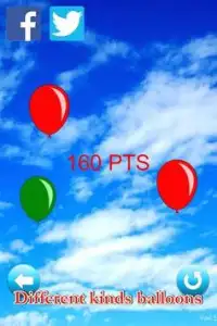 Aim And Shoot Balloon With Bow Screen Shot 2