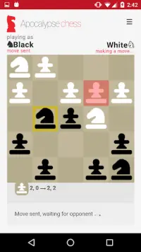 Apocalypse Chess Screen Shot 3