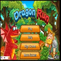 The Dragon Run 1 Screen Shot 0