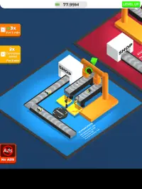Idle Toy Factory-Tycoon Game Screen Shot 5