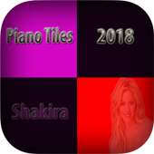Shakira Piano Game