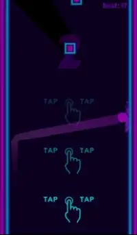 Glow Gravity Walls Screen Shot 0