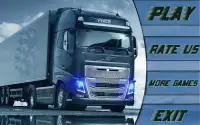 Truckers gesucht: Cargo Truck Transport Real Screen Shot 3