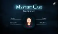 Mystery Case: The Suspect Screen Shot 0