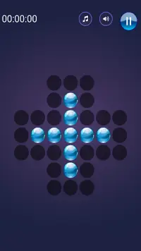 Marble One : Delete as many marbles as you can Screen Shot 4