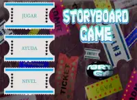 game for boring :STORYBOARD GAME - gratis Screen Shot 7