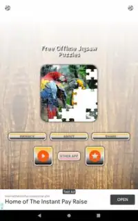 Free Pro Jigsaw Puzzles Screen Shot 7