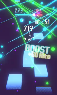 Beat.io: Cyber EDM Tap Tiles Music Game! Screen Shot 4