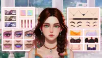 Beauty Makeover - Makeup Games Screen Shot 0