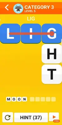 Word Game Genius -Word Connect Puzzles and Riddles Screen Shot 4