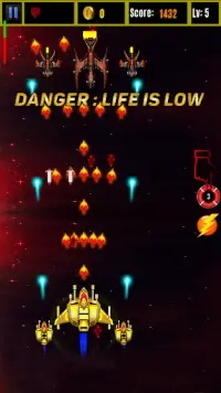 Alien Space 2020: Space Invaders Screen Shot 3
