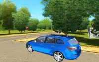 Astra Driving Simulator Screen Shot 0