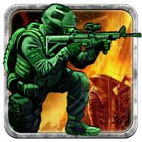 Counter Terrorist Attack Army