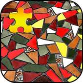 Mosaic Jigsaw Puzzles Game
