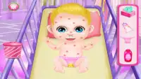 Babysitter Daycare Games : Baby Care Screen Shot 5