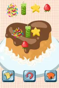 Bakery Shop Screen Shot 0