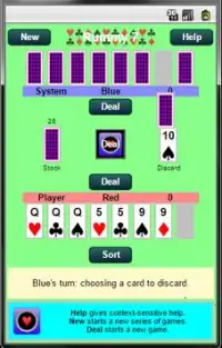 Rummy 7 Screen Shot 4