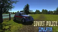 Soviet Police: Simulator Screen Shot 5