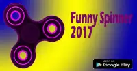 Funny Spinner 2017 Screen Shot 0