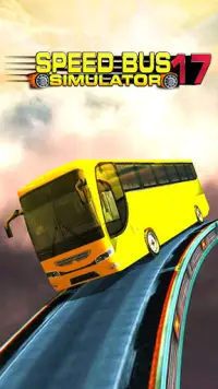 Speed Bus Simulator 17 Screen Shot 0