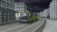 City Bus Driver Mania Screen Shot 4