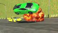 Impossible Car Racing 2017 Screen Shot 4
