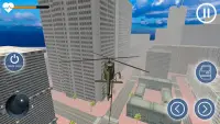 Vegas City Crime Simulator 3D Screen Shot 2