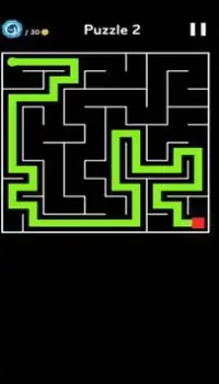Maze Game Puzzles Screen Shot 2