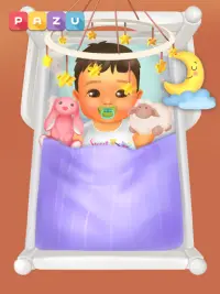 Schickes Baby 2 - Anzieh- und Babypflege-Spiele Screen Shot 10