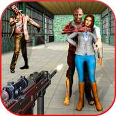 Zombie Schieten FPS - Apocalypse Sniper 3D
