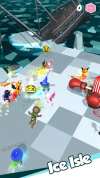 Dash Party 3D Screen Shot 4
