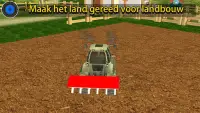 Tractor Farming Driver: village Simulator 2019 Screen Shot 1