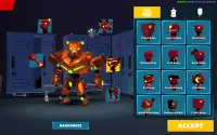 Bomb Bots Arena - Multiplayer Bomber Brawl Screen Shot 4