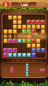 BLock Puzzle Jewel: Classic Puzzle Game Screen Shot 2