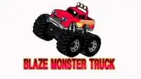 Blaze Monster Machines Truck Screen Shot 4