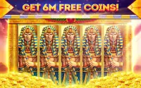 Pharaohs of Egypt Slots Casino Screen Shot 5