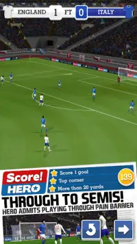 Score! Hero Screen Shot 0