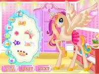 Pony Dress Up Party Screen Shot 7