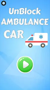 Unblock Ambulance Car Screen Shot 5