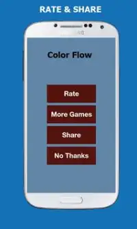 Color Flow - Free Puzzle Game Screen Shot 2