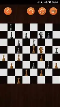 Chess Battle Screen Shot 2