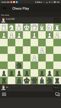 Chess Play Screen Shot 3